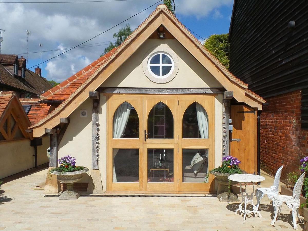 The Cart Shed Villa Ibstone Exterior photo