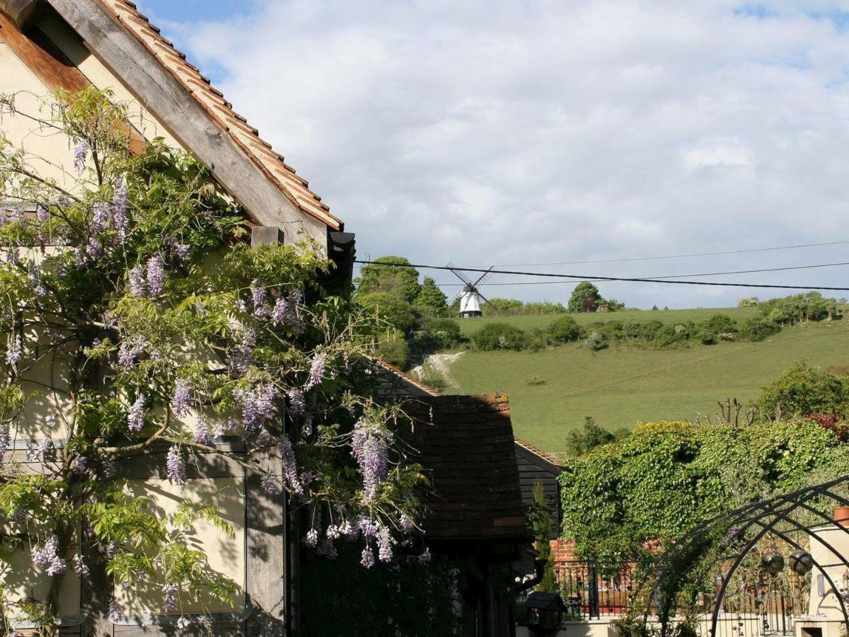 The Cart Shed Villa Ibstone Exterior photo